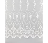 Тюль LEGRAND Николь 300х260 см, белый 58086035