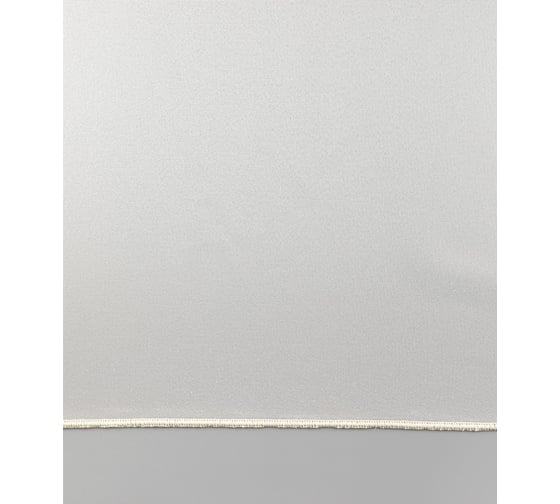 Тюль LEGRAND Шанти 500х280 см, с утяжелителем, экрю 58086299