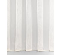 Тюль LEGRAND Шанти 300х280 см, с утяжелителем, экрю 58086298