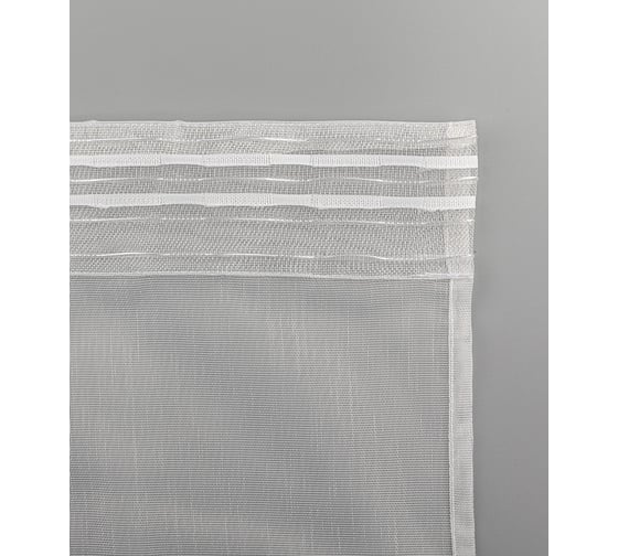 Тюль LEGRAND Софи 300х280 см, белый 58086929