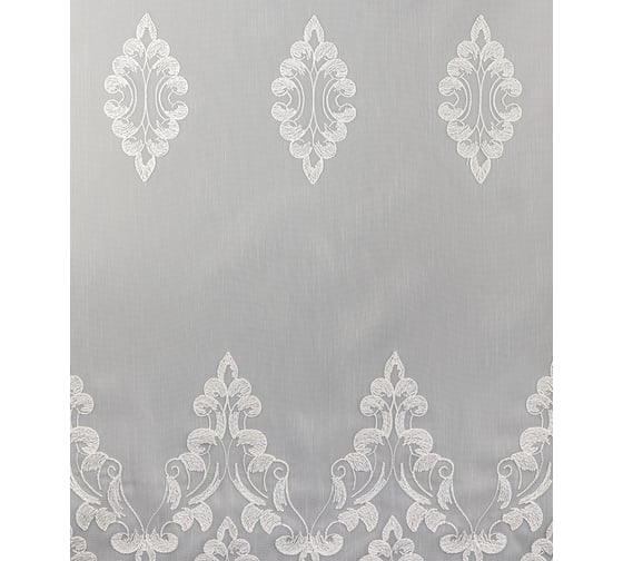 Тюль LEGRAND Софи 500х280 см, белый 58086930