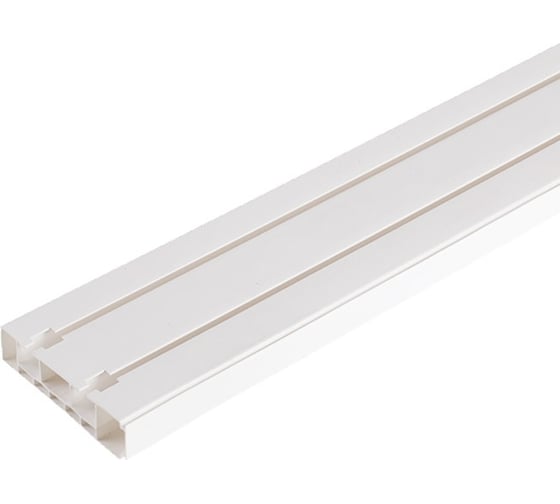 Карниз LEGRAND Багет Стандарт 2П 1.5 м 48061512 1