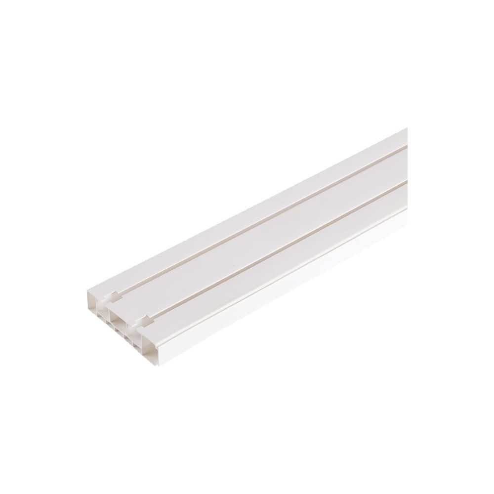 Карниз LEGRAND Багет Стандарт 2П 2.5 м 48061514 - выгодная цена, отзывы ...