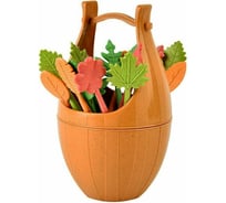 Набор шпажек на подставке Beroma 07702249