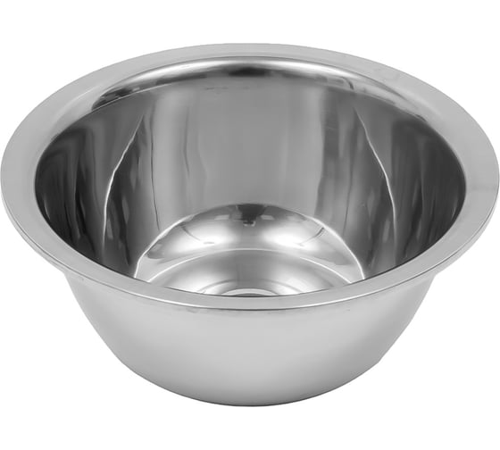 Миска для взбивания PERFECTO LINEA Starcook из нержавеющей стали, 18 см 24-100180 1