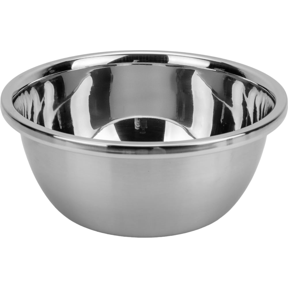 Миска для взбивания PERFECTO LINEA Chef из нержавеющей стали, 24 см 24 ...