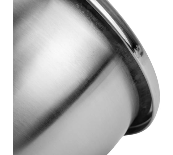 Миска для взбивания PERFECTO LINEA Chef из нержавеющей стали, 24 см 24-000240