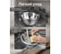 Миска для взбивания PERFECTO LINEA из нержавеющей стали Chef 24 см 24-000240 ЦВ-2489411236 3
