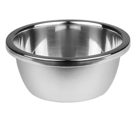 Миска для взбивания PERFECTO LINEA Starcook из нержавеющей стали, 22 см 24-100220