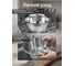 Миска для взбивания PERFECTO LINEA из нержавеющей стали Starcook 20 см 24-100200 ЦВ-5567785660 6