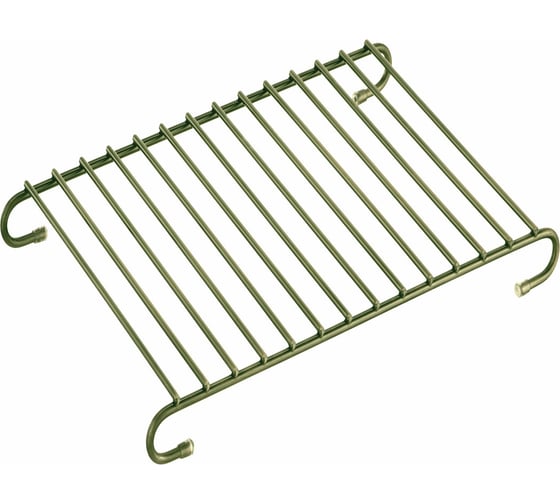 Подставка под горячее lemax 305х205х35, бронза MX-041 BA 1