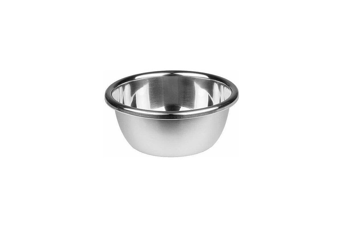 Миска для взбивания PERFECTO LINEA Chef из нержавеющей стали, 22 см 24 ...