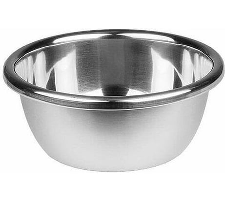 Миска для взбивания PERFECTO LINEA Chef из нержавеющей стали, 22 см 24-000220