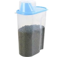 Контейнер для сыпучих продуктов HOMSU 2.5 л HOM-1060