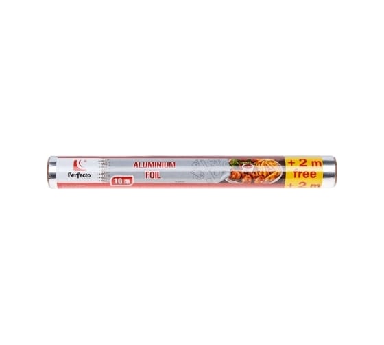 Алюминиевая фольга PERFECTO LINEA 10+2 м х 30 см 45-200562