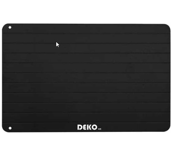 Доска для разморозки продуктов DEKO DKKW14 041-0118