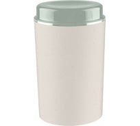 Емкость Phibo для сыпучих продуктов Deluxe 1,7л Бежевый флэк 433290935