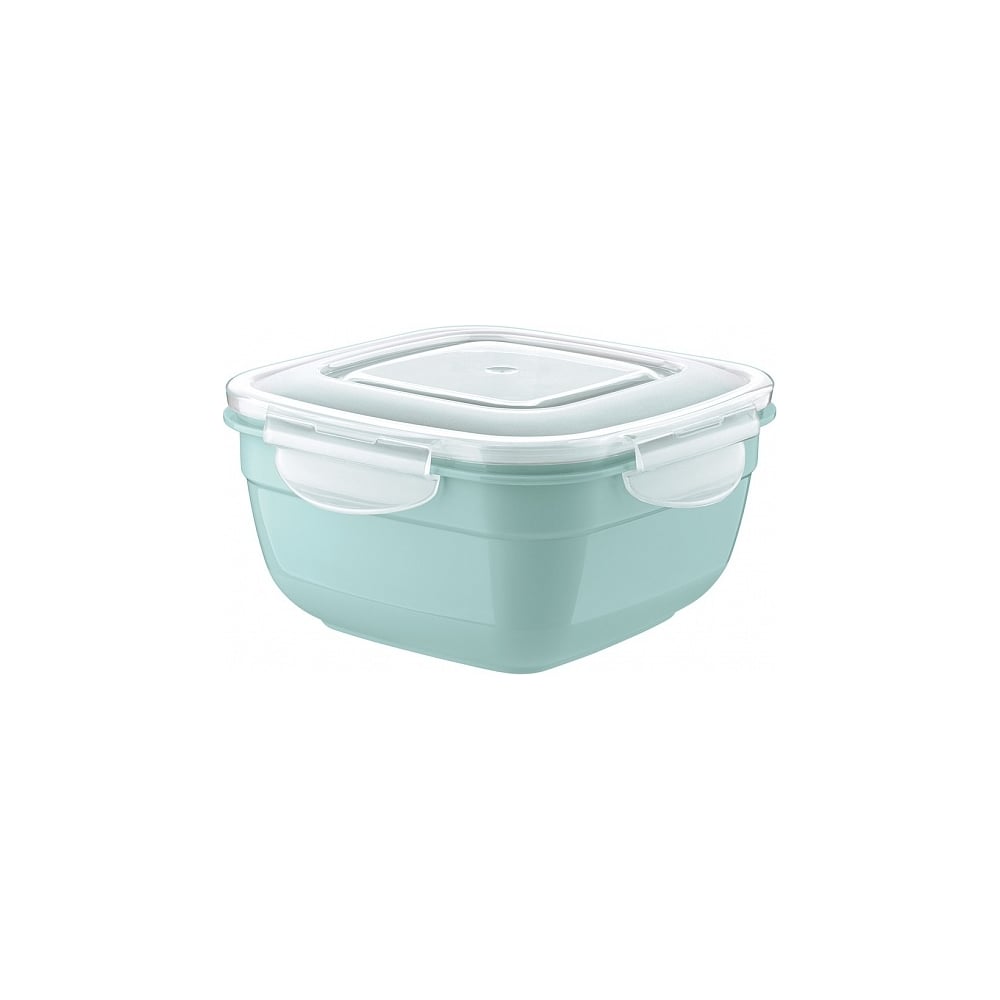 Контейнер Phibo для продуктов Safe-Food 1л светло-голубой 431157331 ...