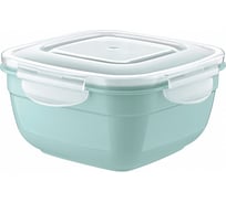 Контейнер Phibo для продуктов Safe-Food 1л светло-голубой 431157331