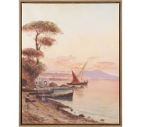 Картина TODI Art №5 YM2095 40х50 см, с пластиковой рамой 806215878769