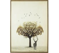 Картина TODI Art №8 YM2084 50х70 см, с пластиковой рамой 806409480654