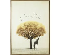 Картина TODI Art №5 YM2081 50х70 см, с пластиковой рамой 806863572692