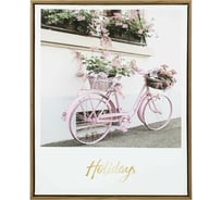 Картина TODI Art №1 YM2091 40х50 см, с пластиковой рамой 806122867608