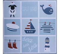 Интерьерная картина TODI YM1304 30х30 см 806907574433