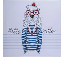 Интерьерная картина TODI YM1303 30х30 см 806470071660