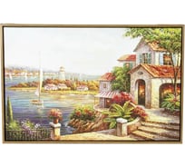 Картина TODI Art №5 YM2089 40х60 см, с пластиковой рамой 806306942302