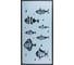 Интерьерная картина TODI YM1296 20х40 см 806322148274 1