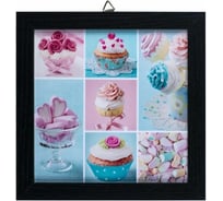 Интерьерная картина TODI YM1310 20х20 см 806951092609