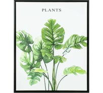 Картина TODI Art №2 YM2092 40х50 см, с пластиковой рамой 806439283152