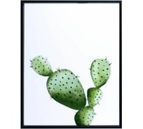 Интерьерная картина TODI Кактус YM1279 20х25 см 806777892049