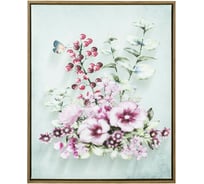 Картина TODI Art №8 YM2098 40х50 см, с пластиковой рамой 806113811022