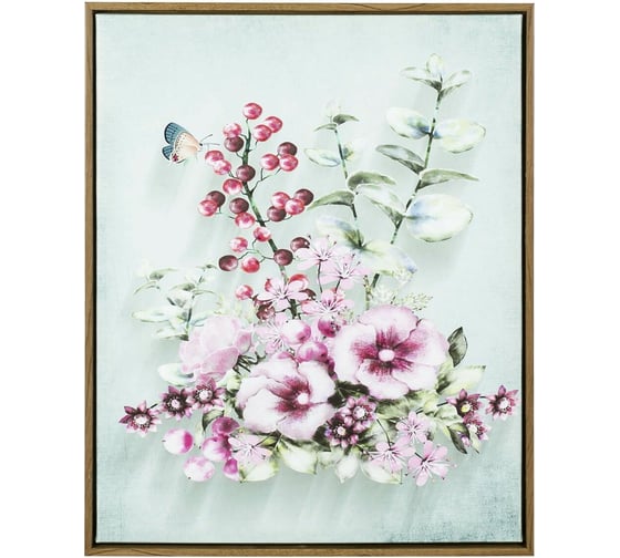 Картина TODI Art №8 YM2098 40х50 см, с пластиковой рамой 806113811022 1