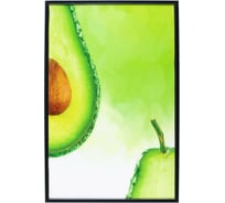 Картина TODI Art №5 YM2109 19х29 см, с пластиковой рамой 806272016300