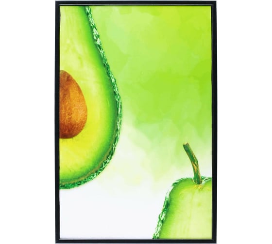Картина TODI Art №5 YM2109 19х29 см, с пластиковой рамой 806272016300