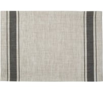 Плетеная скатерть-салфетка Remiling 60х90 см, цвет серый PP63953