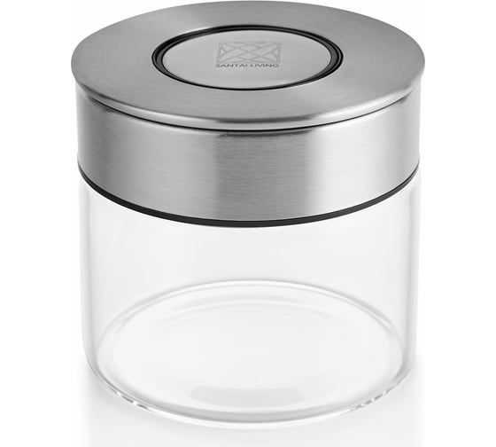 Вакуумная банка для хранения продуктов Santai Living 500 мл SL-8618-13 1