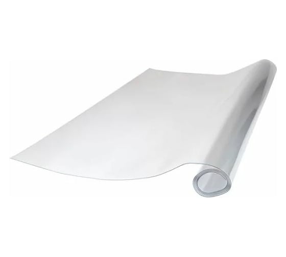 Матовая скатерть Protect 0.5 мм,  110х75 см 10192 1