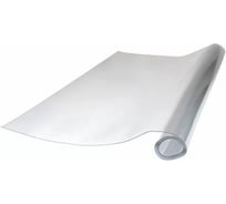 Матовая скатерть Protect 0.8 мм,  140х80 см 10512