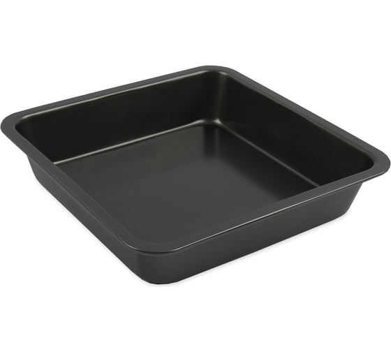 Металлическая квадратная форма S-Chief 225x225 см серый 609845 1