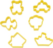 Вырубка для теста S-Chief №01 путешествие 411608