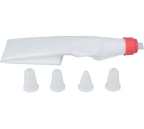 Кондитерский набор S-Chief 4 насадки 415390