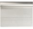 Кондитерский скребок S-Chief металл 15x11.5 см с разметкой 589130 1