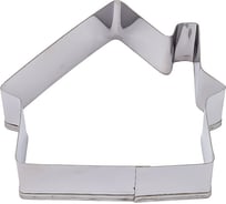 Вырубка для теста S-Chief №05 Дом металл 1 шт 635535