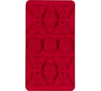 Силиконовая форма для конфет S-Chief №02 совы 215x117x17 см и бабочки - 13 ячеек 564324