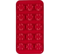 Силиконовая форма для конфет S-Chief №03 0x199x17 см цветы - 15 ячеек 564317