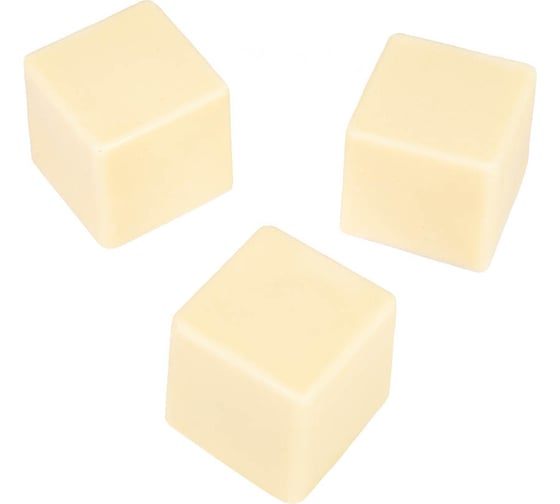 Силиконовая форма для пирожных S-Chief 26x15x32 см кубики - 15 ячеек 554382